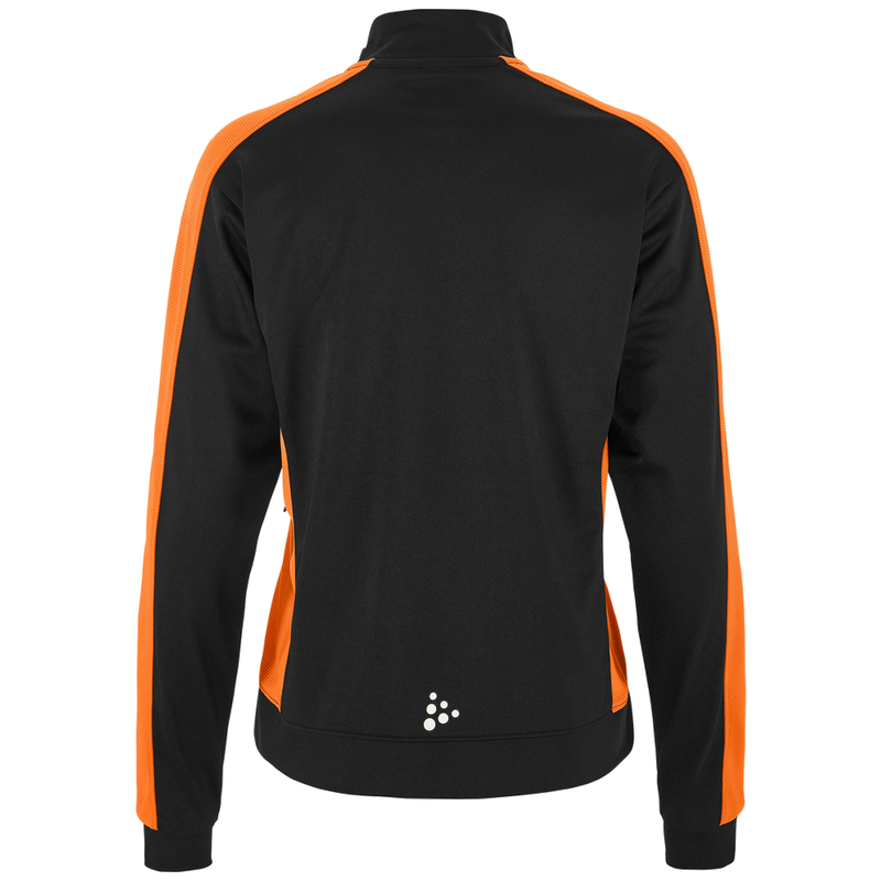 Craft Evolve 2.0 contrast full zip jacket Dames C17381