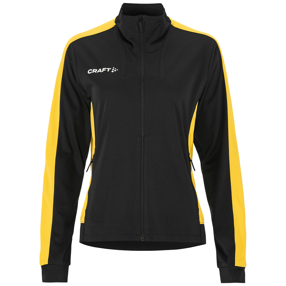 Craft Evolve 2.0 contrast full zip jacket Dames C17381