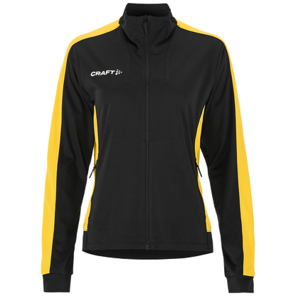 Craft Evolve 2.0 Kontrastjacke mit voller Reißverschluss Damen C17381