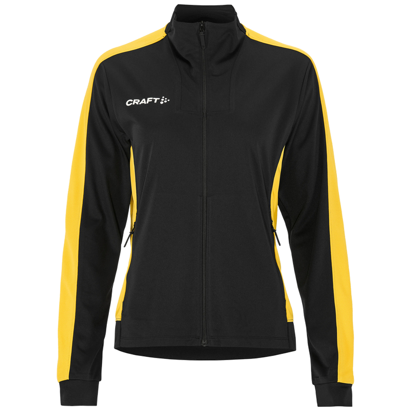 Craft Evolve 2.0 contrast full zip jacket Dames C17381