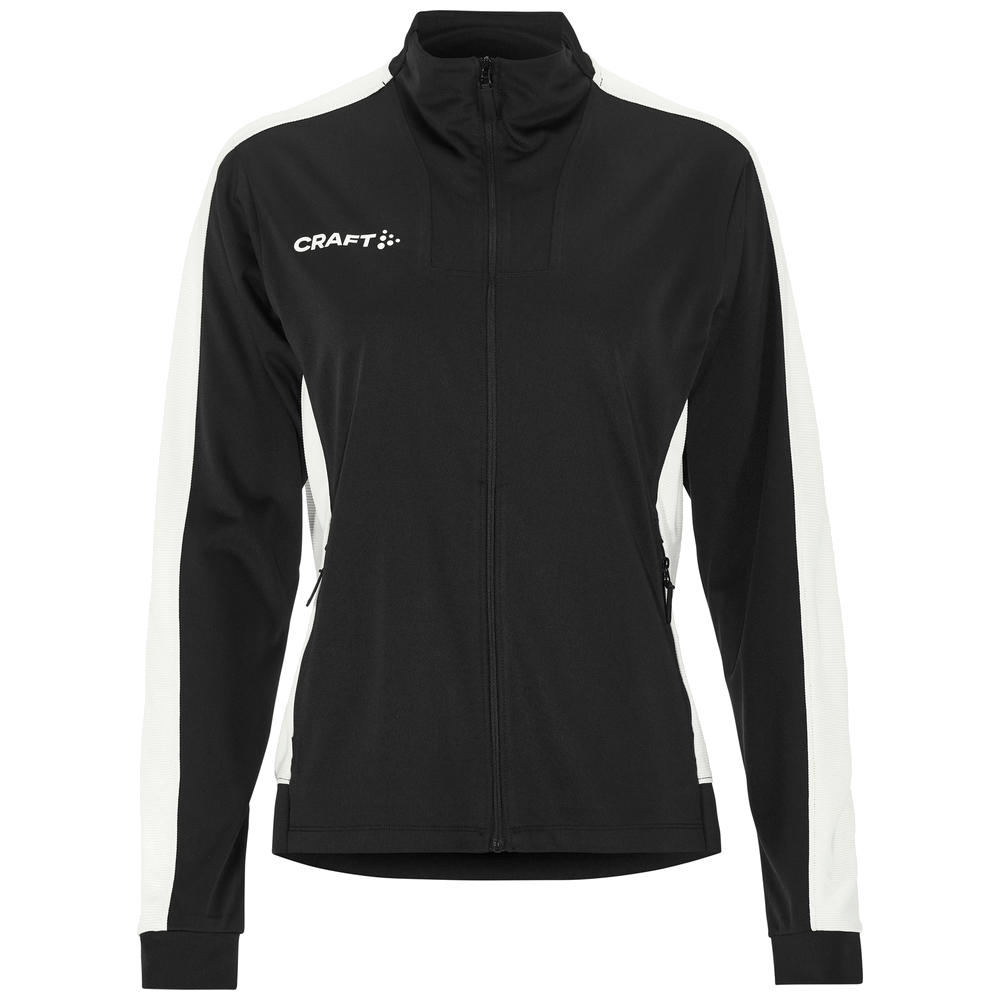 Craft Evolve 2.0 contrast full zip jacket Dames C17381