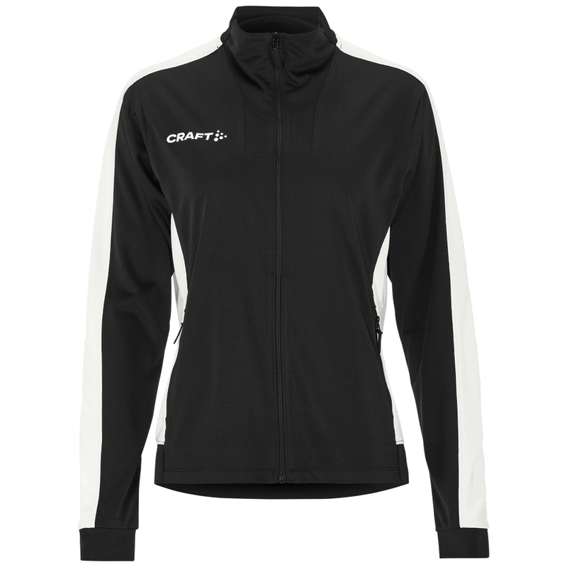 Craft Evolve 2.0 contrast full zip jacket Dames C17381
