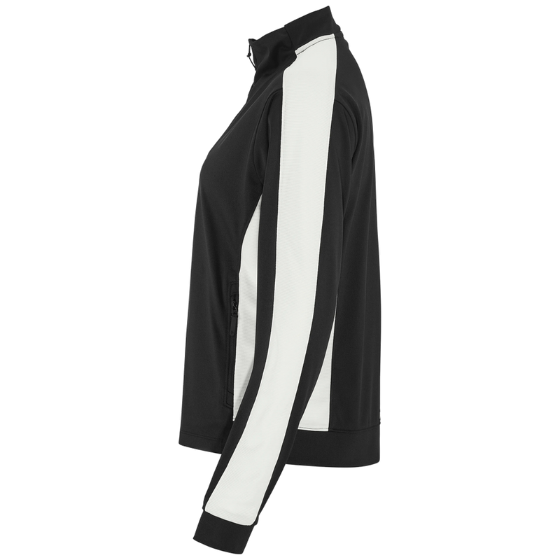 Craft Evolve 2.0 contrast full zip jacket Dames C17381