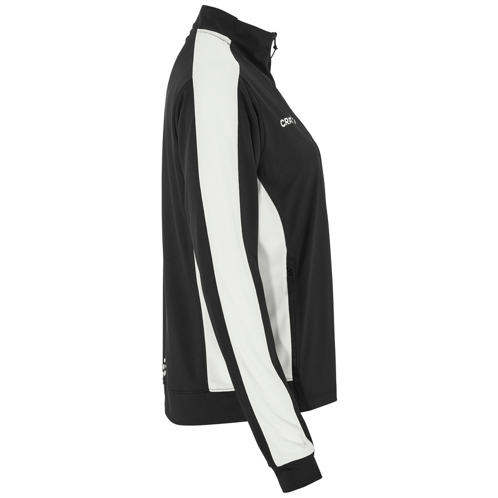 Craft Evolve 2.0 Kontrastjacke mit voller Reißverschluss Damen C17381