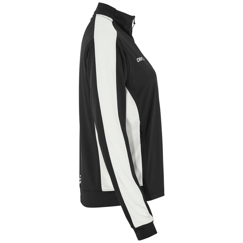 Craft Evolve 2.0 contrast full zip jacket Dames C17381