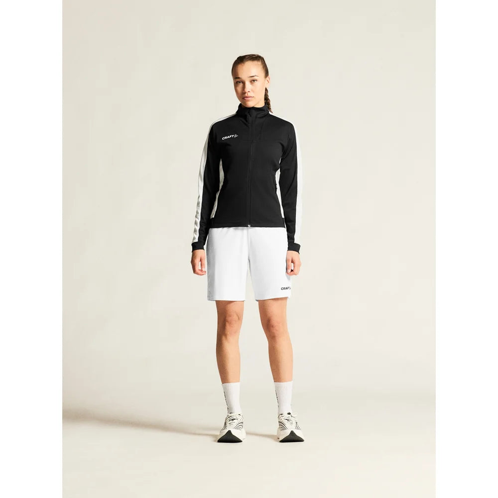 Craft Evolve 2.0 Kontrastjacke mit voller Reißverschluss Damen C17381