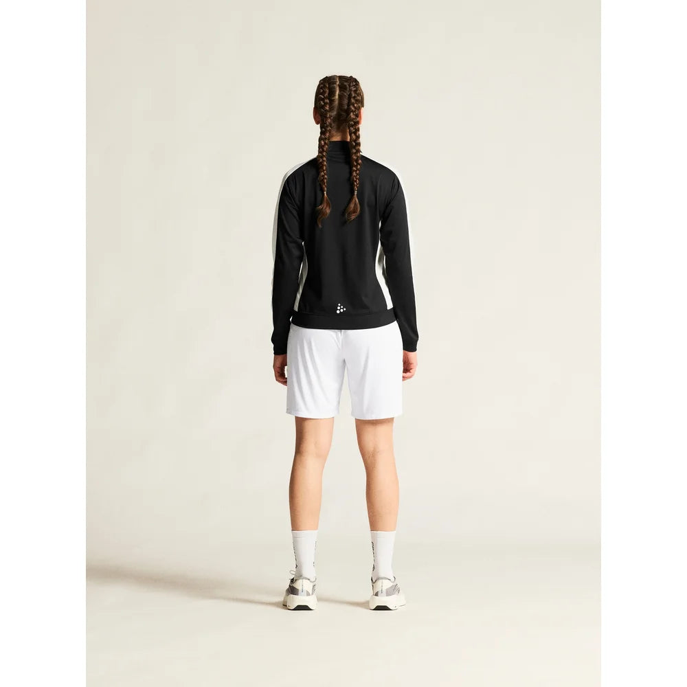 Craft Evolve 2.0 Kontrastjacke mit voller Reißverschluss Damen C17381