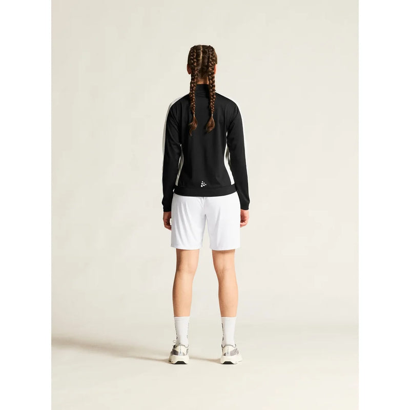Craft Evolve 2.0 contrast full zip jacket Dames C17381