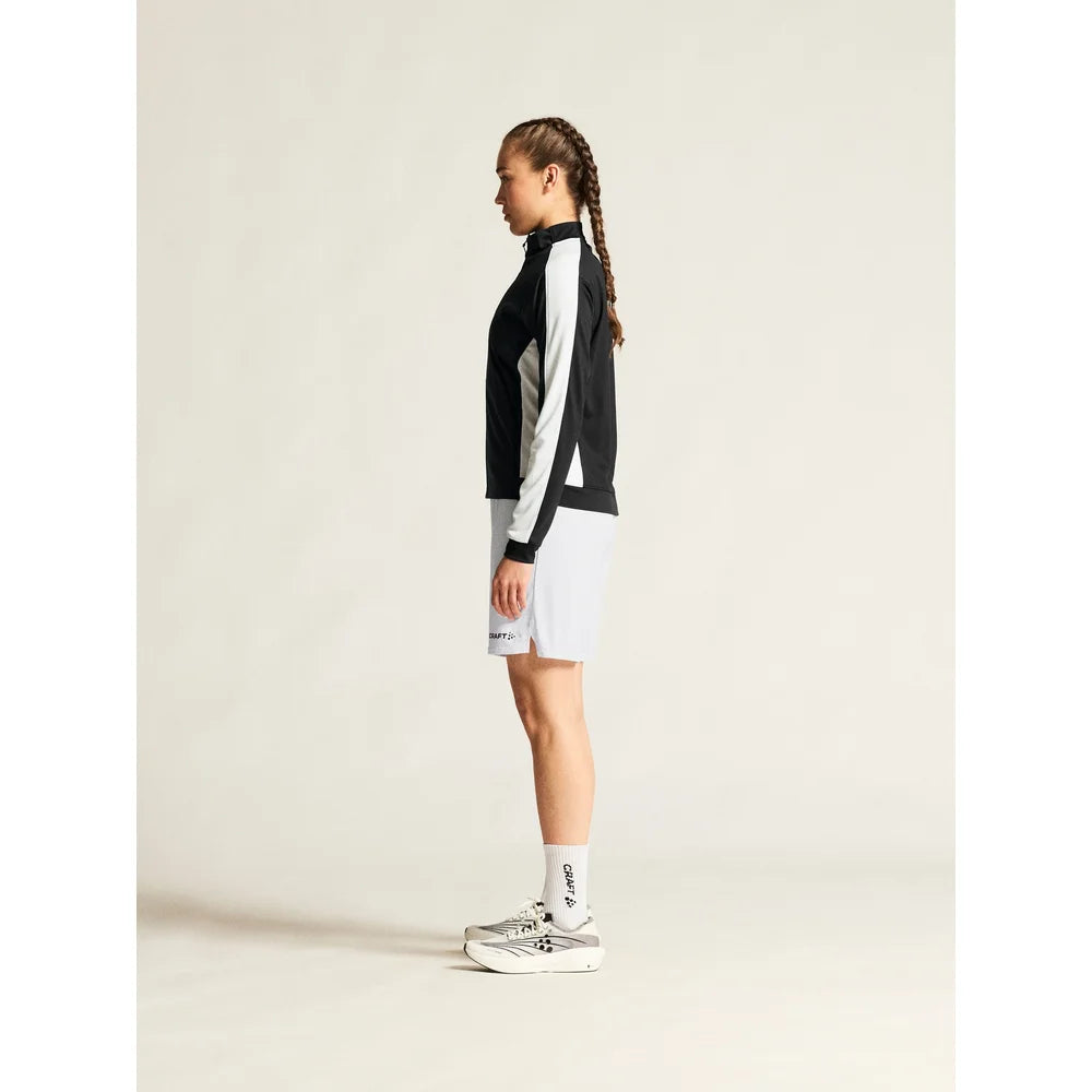 Craft Evolve 2.0 Kontrastjacke mit voller Reißverschluss Damen C17381