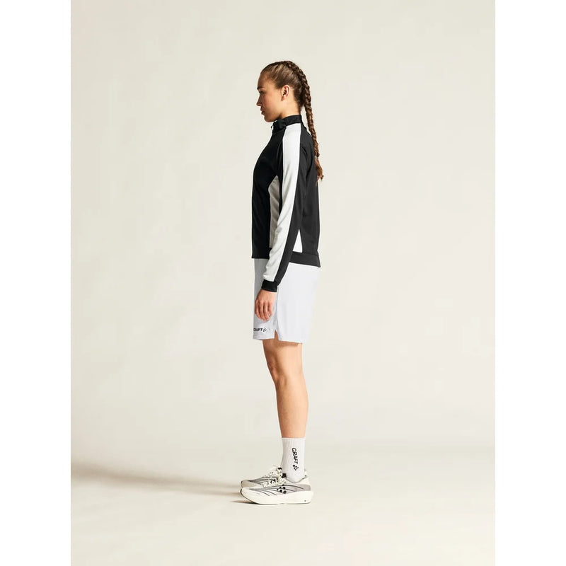 Craft Evolve 2.0 contrast full zip jacket Dames C17381