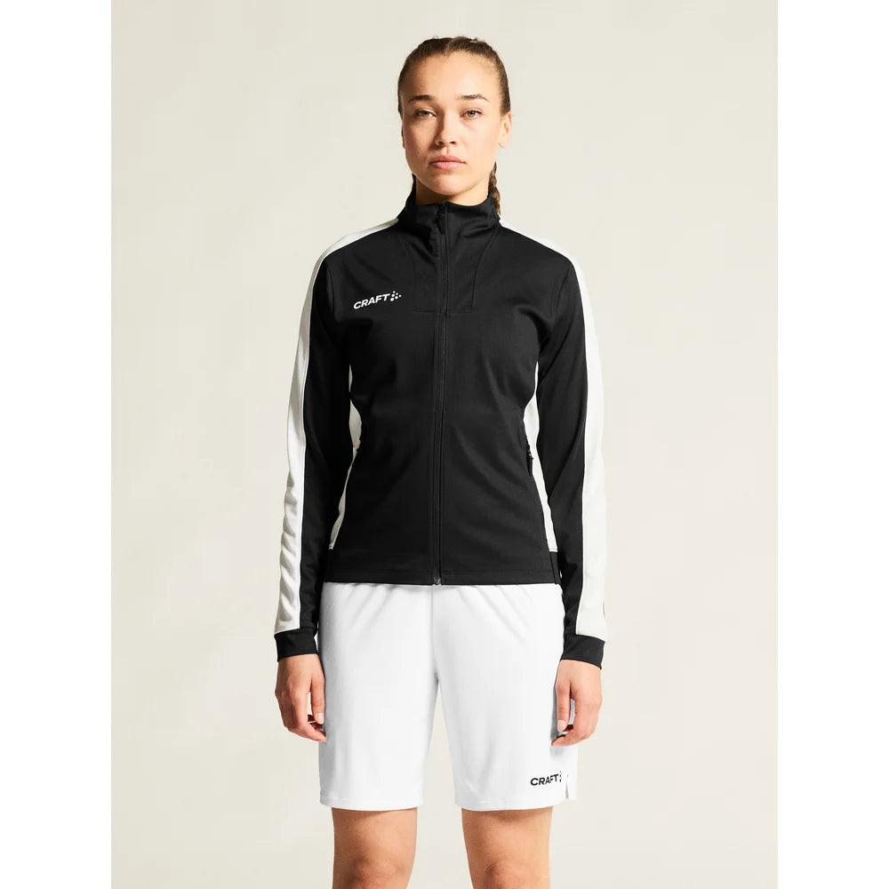 Craft Evolve 2.0 Kontrastjacke mit voller Reißverschluss Damen C17381