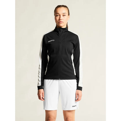 Craft Evolve 2.0 Kontrastjacke mit voller Reißverschluss Damen C17381