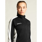 Craft Evolve 2.0 Kontrastjacke mit voller Reißverschluss Damen C17381