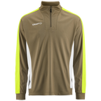 Craft Evolve 2.0 contrast half zip Men C17383