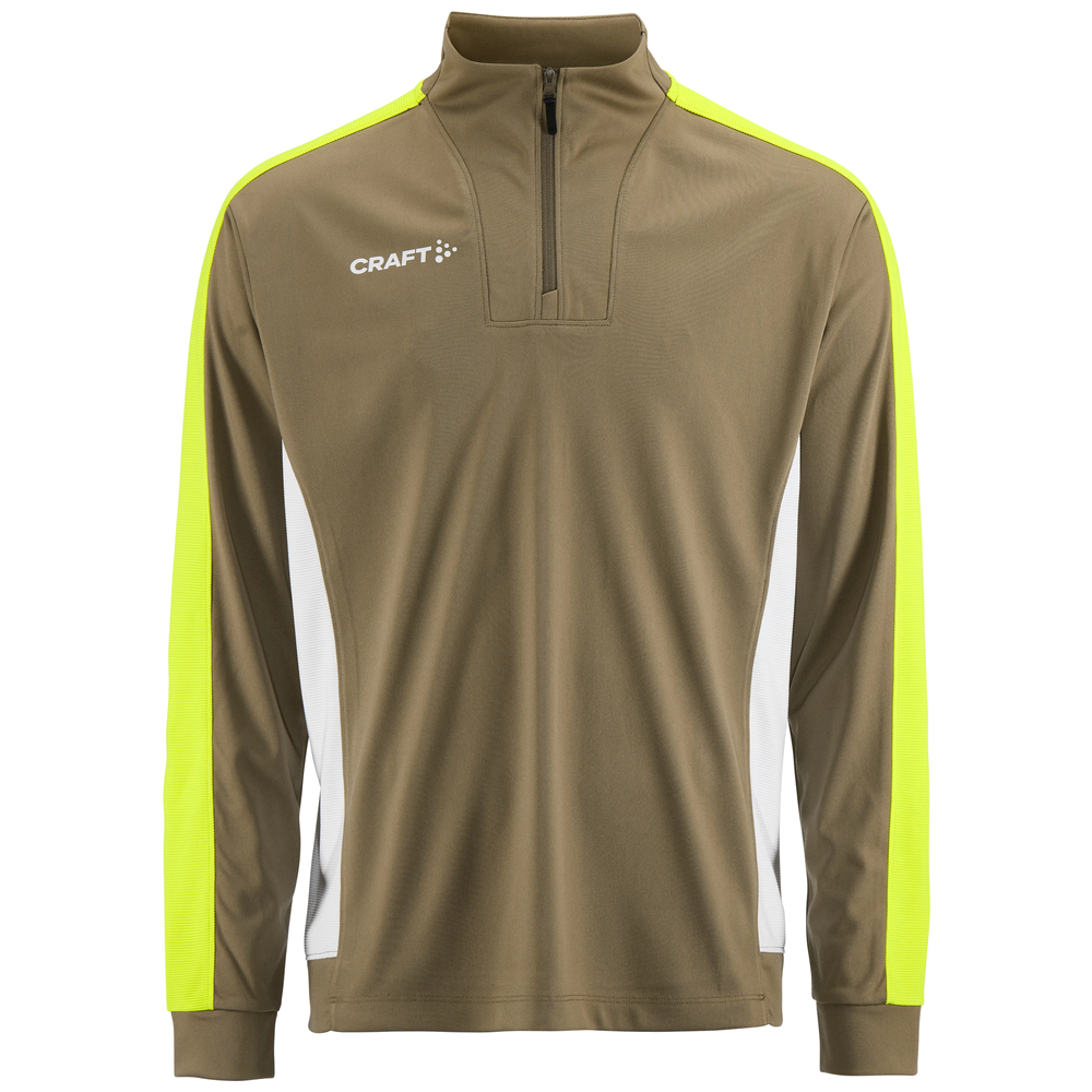 Craft Evolve 2.0 contrast half zip Men C17383