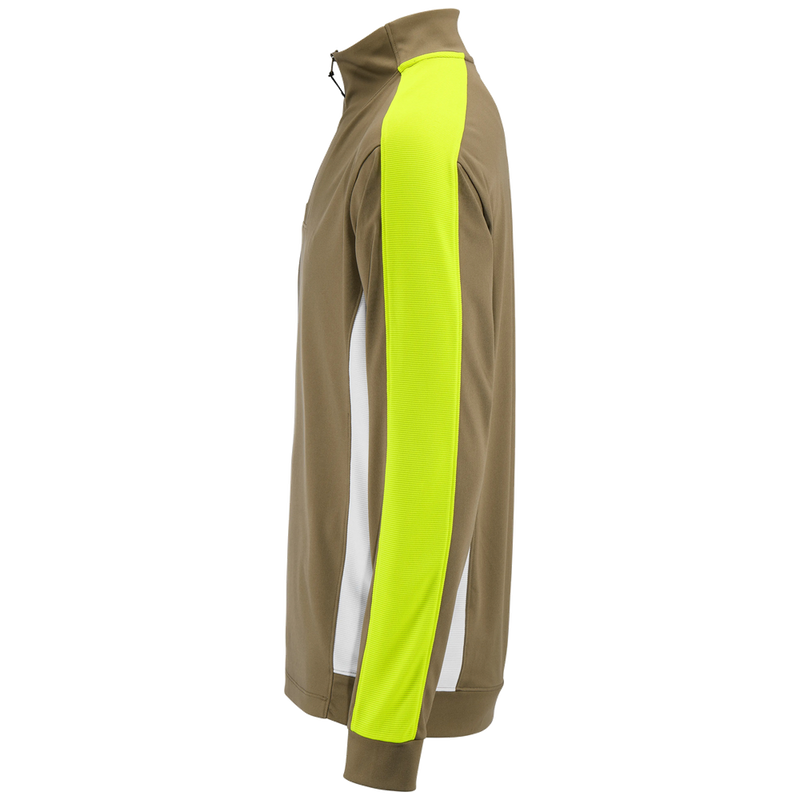 Craft Evolve 2.0 contrast half zip Heren C17383