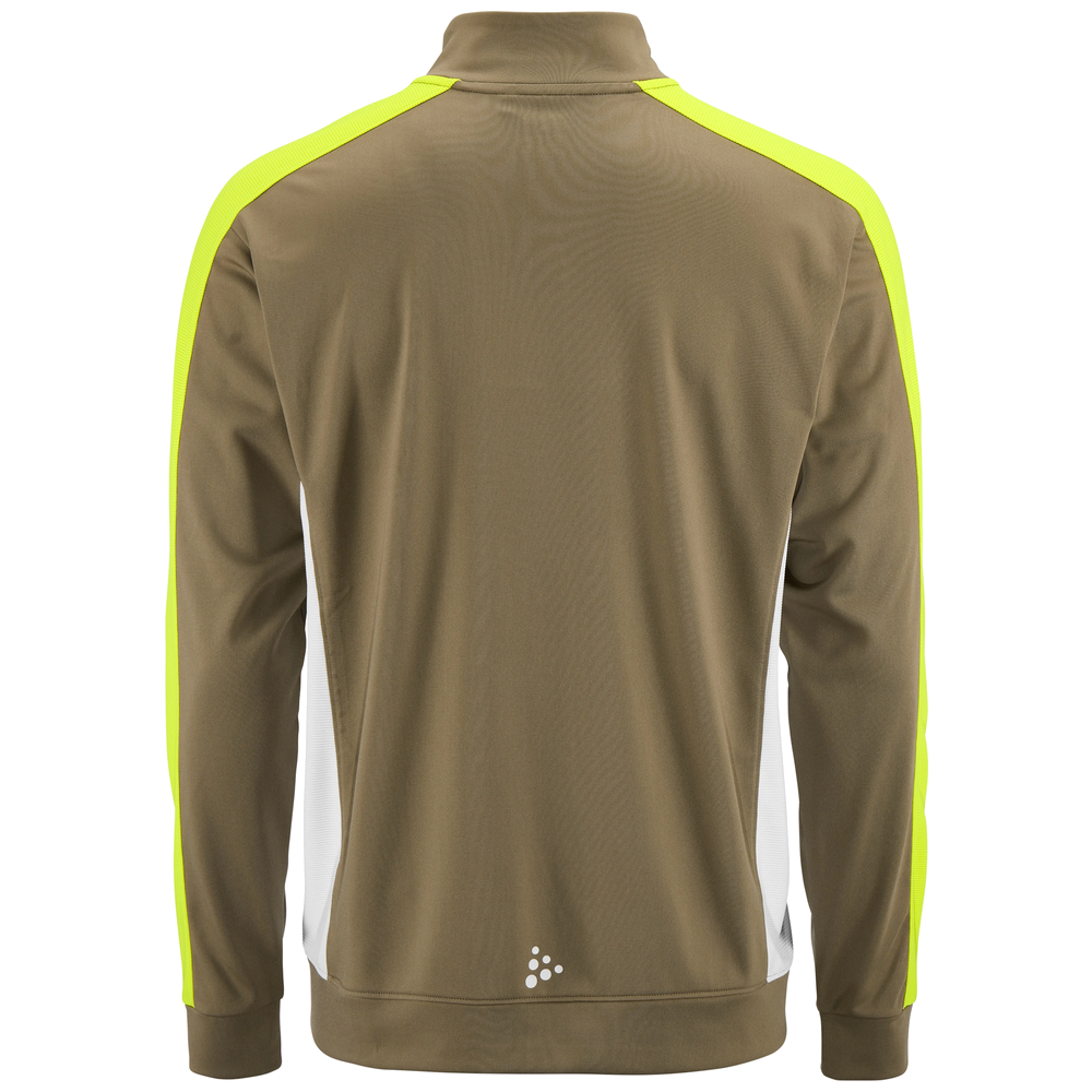 Craft Evolve 2.0 contrast half zip Men C17383