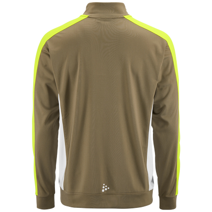 Craft Evolve 2.0 contrast half zip Heren C17383