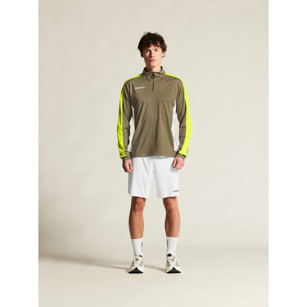 Craft Evolve 2.0 contrast half zip Men C17383