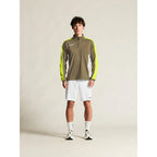 Craft Evolve 2.0 contrast half zip Men C17383