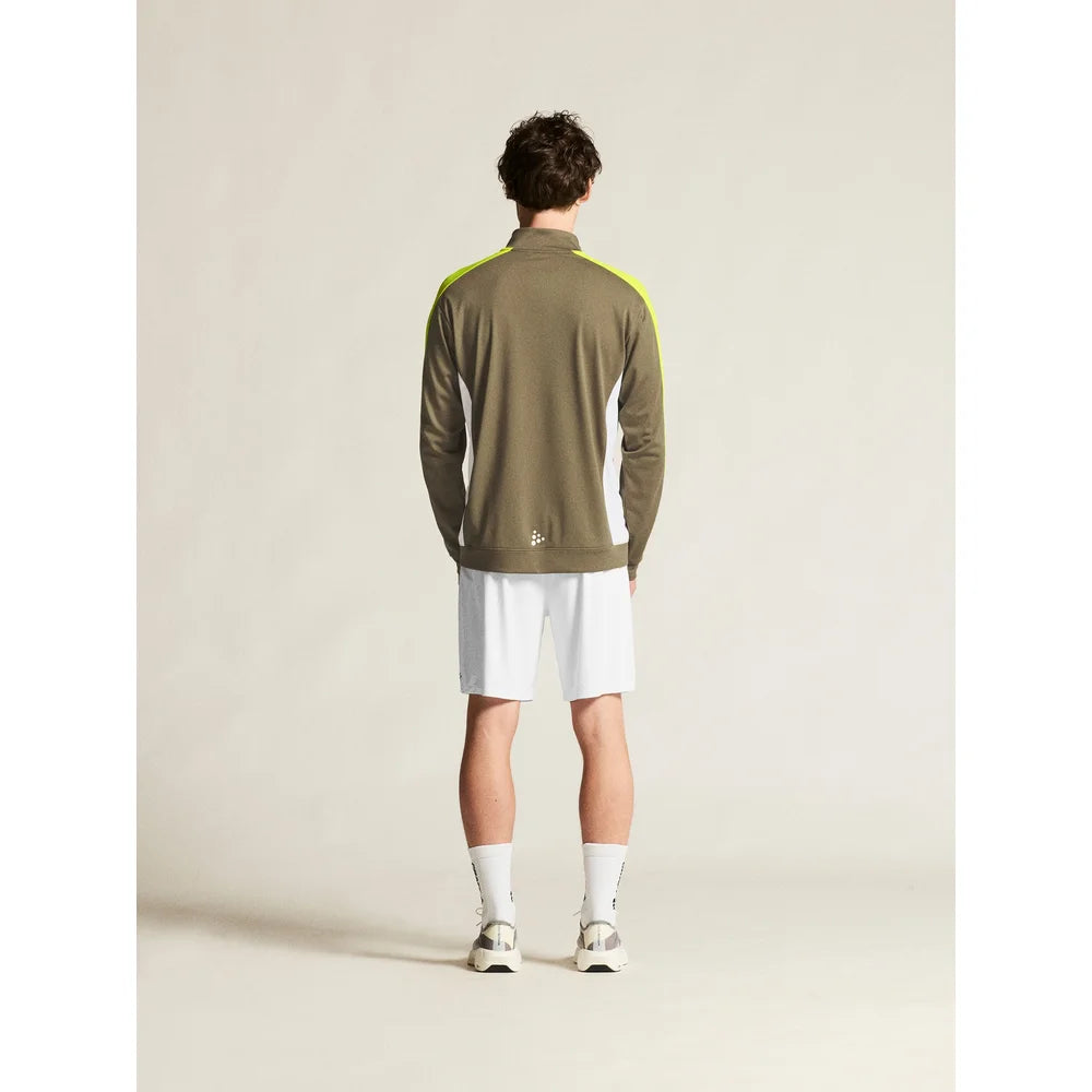 Craft Evolve 2.0 contrast half zip Men C17383