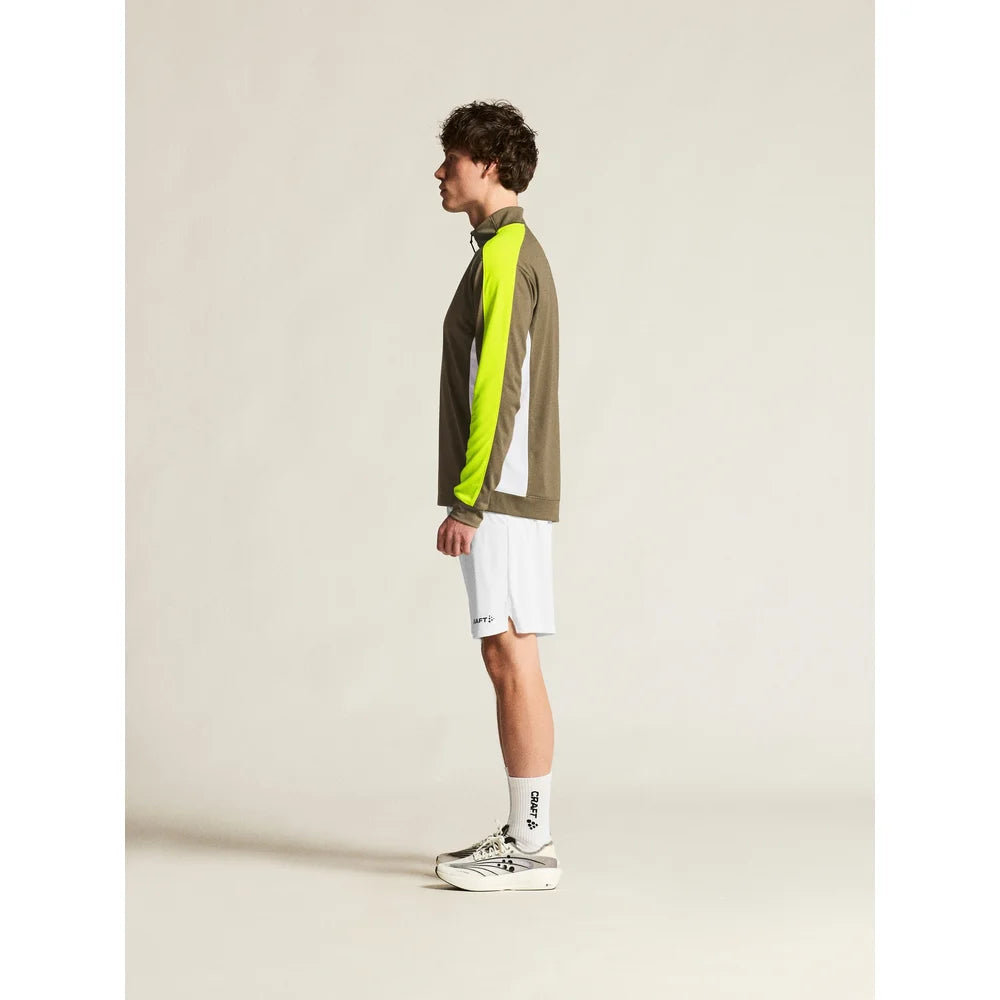 Craft Evolve 2.0 contrast half zip Men C17383