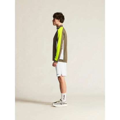 Craft Evolve 2.0 contrast half zip Heren C17383