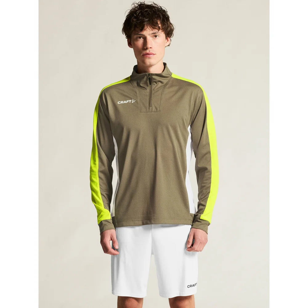 Craft Evolve 2.0 contrast half zip Men C17383