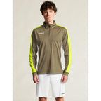 Craft Evolve 2.0 contrast half zip Men C17383