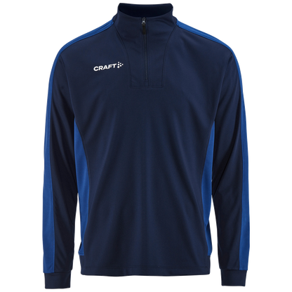 Craft Evolve 2.0 contrast half zip Heren C17383