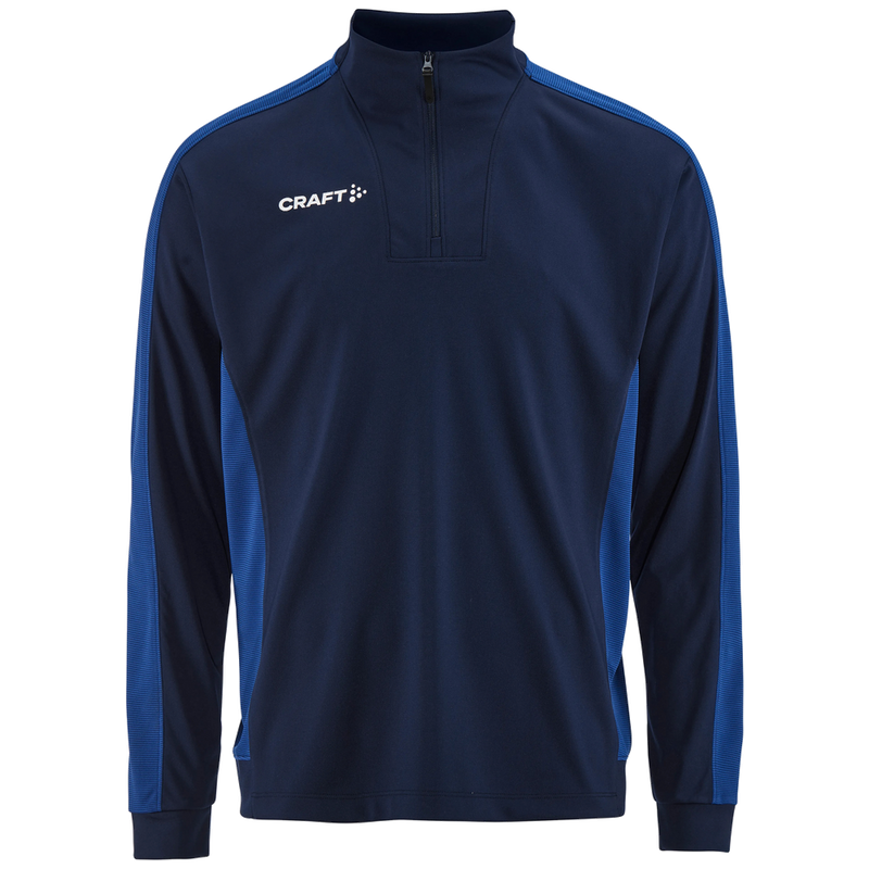 Craft Evolve 2.0 contrast half zip Heren C17383