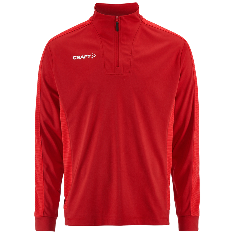 Craft Evolve 2.0 contrast half zip Heren C17383