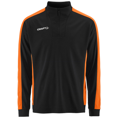 Craft Evolve 2.0 contrast half zip Heren C17383
