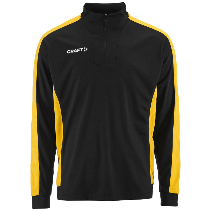 Craft Evolve 2.0 contrast half zip Heren C17383