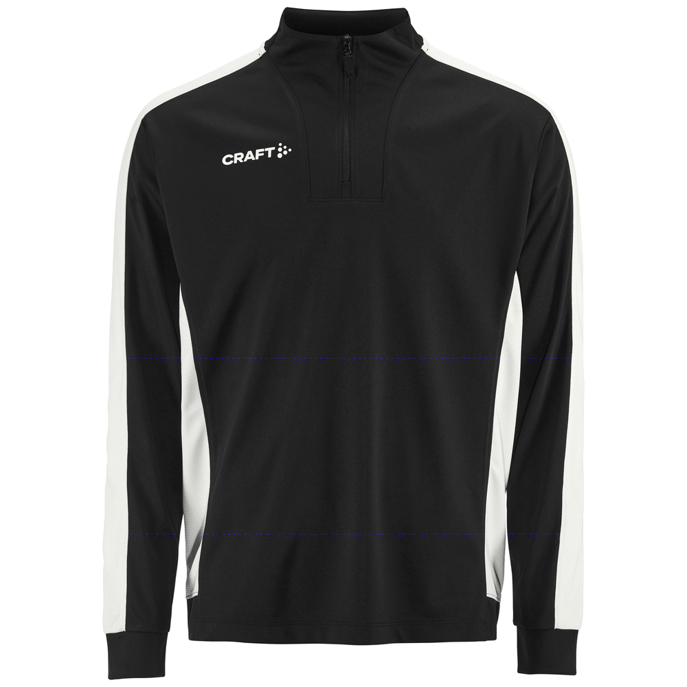 Craft Evolve 2.0 contrast half zip Heren C17383