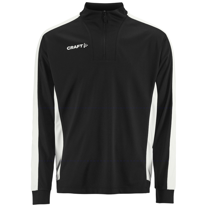Craft Evolve 2.0 contrast half zip Heren C17383