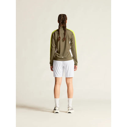 Craft Evolve 2.0 contrast half zip Dames C17384