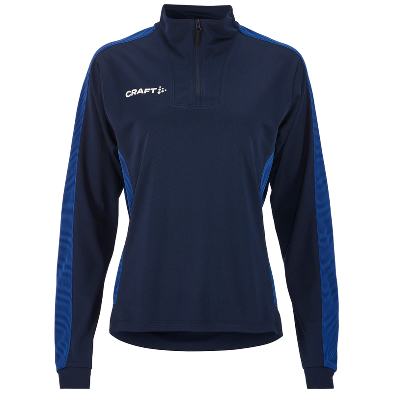 Craft Evolve 2.0 contrast half zip Dames C17384