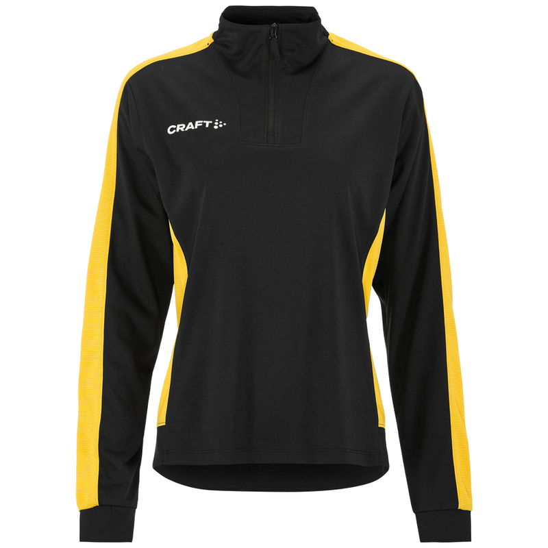Craft Evolve 2.0 contrast half zip Dames C17384