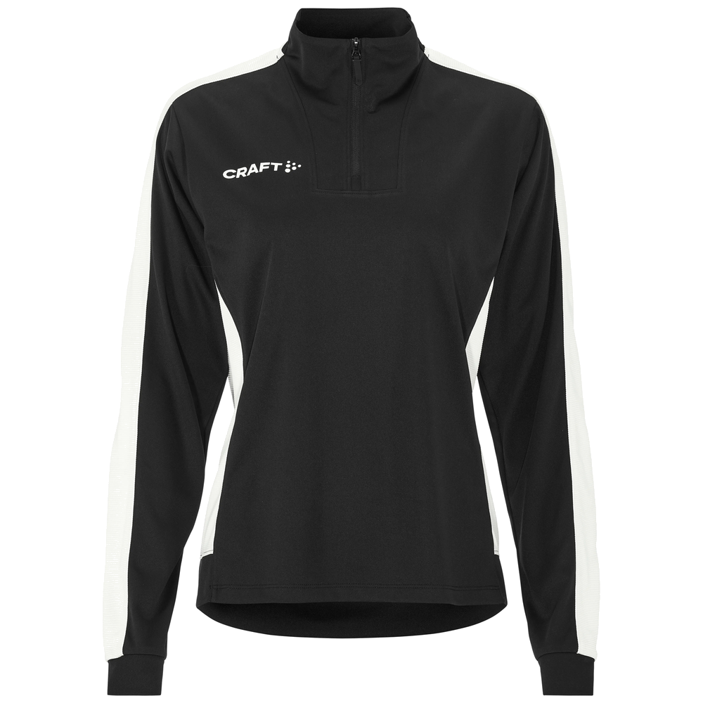 Craft Evolve 2.0 contrast half zip Dames C17384
