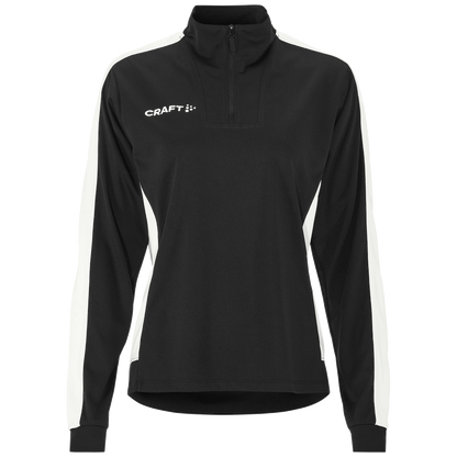 Craft Evolve 2.0 contrast half zip Dames C17384
