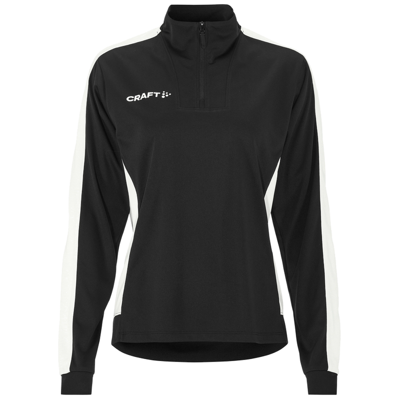 Craft Evolve 2.0 contrast half zip Dames C17384