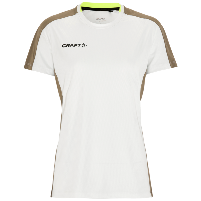 Craft Evolve 2.0 contrast jersey Dames C17387