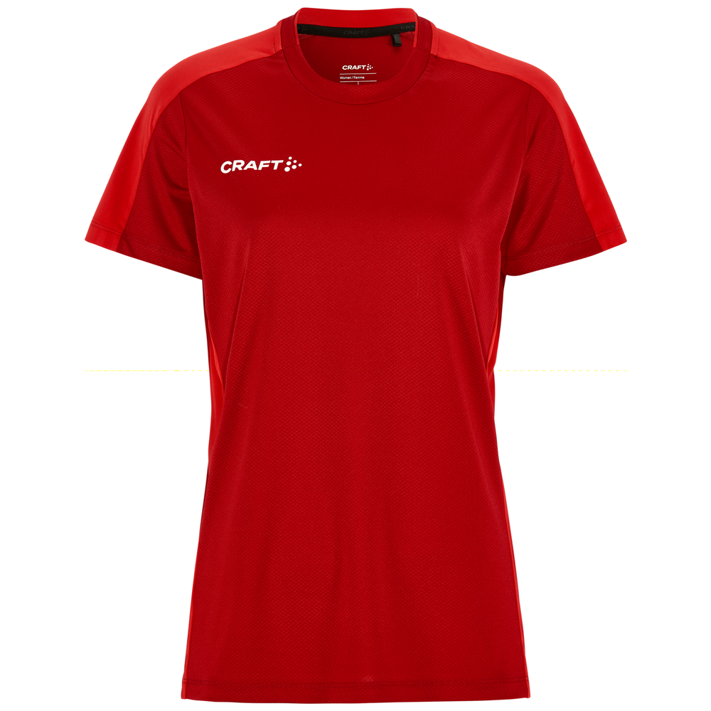Craft Evolve 2.0 contrast jersey Dames C17387