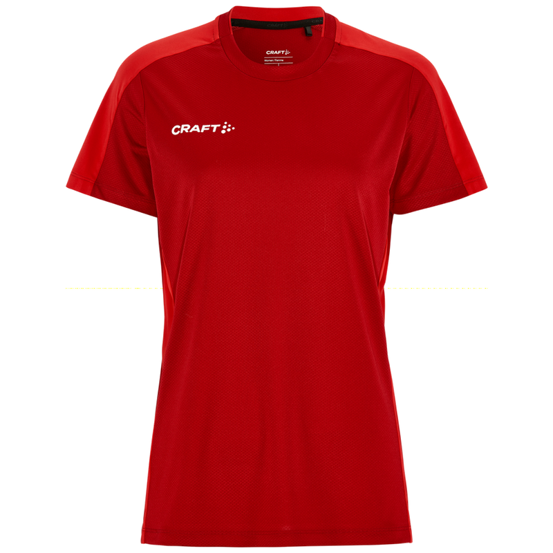 Craft Evolve 2.0 contrast jersey Dames C17387