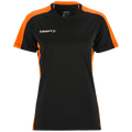Craft Evolve 2.0 contrast jersey Dames C17387