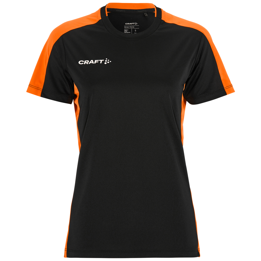 Craft Evolve 2.0 contrast jersey Dames C17387