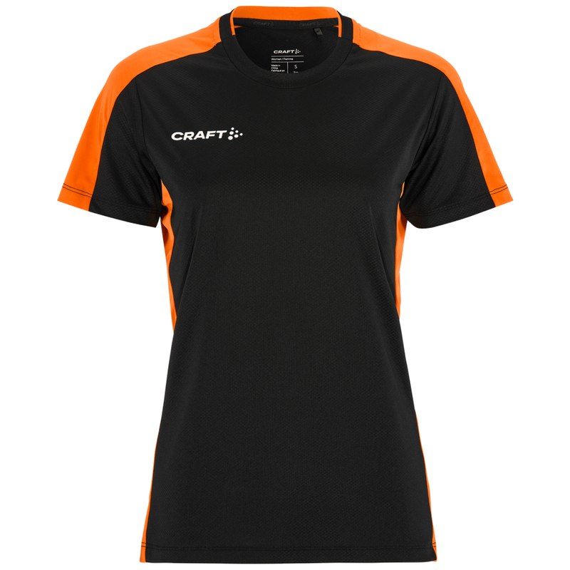 Craft Evolve 2.0 contrast jersey Dames C17387