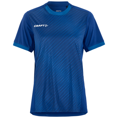 Craft Evolve 2.0 contrast graphic jersey Dames C17390