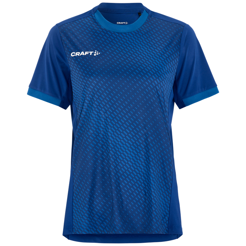 Craft Evolve 2.0 contrast graphic jersey Dames C17390